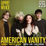 American Vanity (formerly Burn The Jukebox)