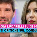 Selvaggia Lucarelli Su Stefano De Martino: Le Forti Critiche Sul Conduttore!