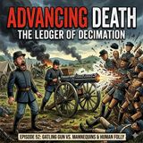 Ep 52-Advancing Death by Design: The Ledger of Decimation