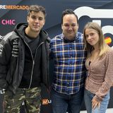 Entrevista a Óscar Casas y Ana Jara por 'Me has robado el corazón': "El móvil se interpone en las relaciones"