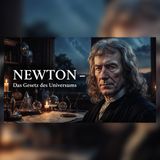 Isaac Newton und das Rätsel der Schwerkraft | Geschichten zum Einschlafen