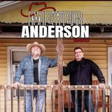 Ted Meyer, Meyer Anderson Band / October 2026