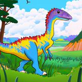 As Belas Penas de Dino | Histórias De Dinossauros
