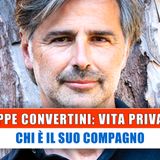 Beppe Convertini, Vita Privata: Chi E' Il Suo Fidanzato!