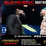 ☎️Immediate Reaction: Wilder vs Fury II Press Conference Review 🔥