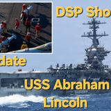USS Abraham Lincoln Update