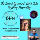 The Second Agreement Don't Take Anything Personally
