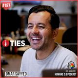 187: Omar Sayyed | CEO of Ties.com Multi-Million Clothing Empire