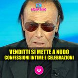 Antonello Venditti a Nudo: tra confessioni intime e celebrazioni epiche!