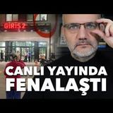 Canlı yayında fenalaştı..!   Tarık Toros   Manşet   19 Temmuz 2025