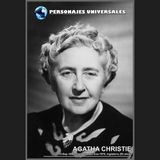 Agatha Christie Biografia 04 de Personajes Universales por Carlos Laya