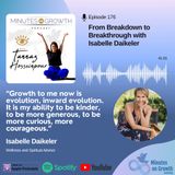 176: From Breakdown to Breakthrough with Isabelle Daikeler