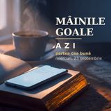Cu mâinile goale, dar nu singuri