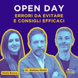 Open Day che CONQUISTANO: consigli efficaci ed ERRORI da evitare