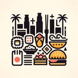 LA's Sizzling Food Scene: Robots, Revelations, and Renegade Chefs Shake Up 2025!
