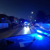 Mancata precedenza ai Quartieri: codice rosso per un 16enne in ciclomotore