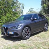 Alfa Romeo Stelvio Veloce 2.2 diesel 210 CV - Scelta Vincente!
