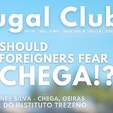 "You're NOT Portuguese!" (If You Are Not Prepared to Integrate) #portugal #immigration #chega