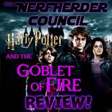 "Harry Potter and the Goblet of Fire" Review!