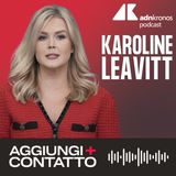 Karoline Leavitt, il volto e la voce dell'Amministrazione Trump