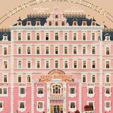 "The Grand Budapest Hotel": l'eccentrico nel colore