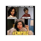Big TV Premieres (EMPIRE, SCANDAL, HTGAWM), Drake + Future Mixtape + MORE!