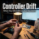 Controller Drift - Uncover the fix with Max