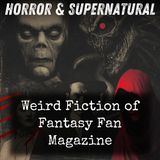 29 - Weird Fiction of Fantasy Fan Magazine by Various