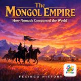 The Mongol Empire's Paper Trail: Bureaucracy and Governance on the Steppe — Fexingo History