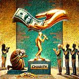Is your charity an idol?