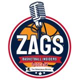 Zags Basketball Insiders podcast for Feb. 14, 2022