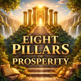 10 The Temple of Prosperity  - Eight Pillars of Prosperity