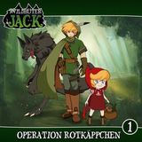 [German] - Wildhüter Jack: Operation Rotkäppchen by Peter Aufderhaar