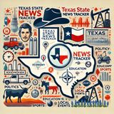 Texas Emerges as Vital Player in National Security, Crime Prevention, and Collegiate Sports