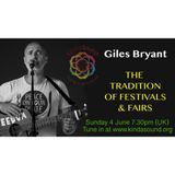 The Tradition of Festivals and Fairs | Awakening with Giles Bryant