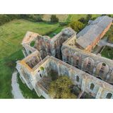 Da Siena all’abbazia di S. Galgano «Terre d'Italia» di Cesare Brandi