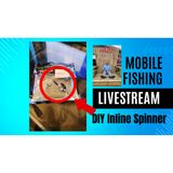 Ultralight Baitcasting Again - Mobile Fishing Livestream 03 (Audio Podcast)