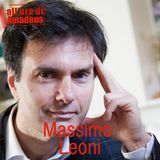 Massimo Leoni - dalla Politica al Palco