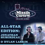 86. All-Star Edition Featuring Jonathan Huberdeau & Dylan Larkin