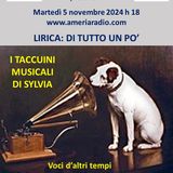 Lirica di Tutto un po' Voci d'altri tempi - G. Rossini Petite Messe Solennelle