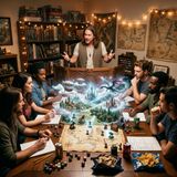 Critical Role: ovvero quando un gruppo di amici decide di divertirsi e tutti iniziano a seguirli