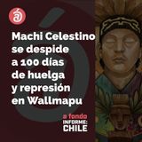 Las palabras del machi y la petición por no más racismo ni militarización en Wallmapu a 100 días de huelga mapuche: