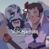 R&R 104: The Legend of Vox Machina S2 Review
