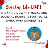 EP 228 Breaking Down Physical and Societal Barriers for People Living with Disabilities