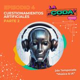 T2E4 (Parte 2) - Cuestionamientos artificiales "Música & IA"