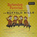 Buffalo Bills Barbershop quartet  side 1
