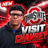 INSIDER: Ohio State 5 Star Visitor Just Switched His Next Visit | Tuesdays with TJ