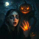 One Fateful Halloween: A Terrifying Horror Story of Cursed Rings and Nightmares