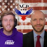 Clayton A. Cuteri on the Everyday Is Friday Podcast | Ep 397