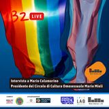 Intervista a Mario Colamarino, Presidente del Circolo di Cultura Omosessuale Mario Mieli